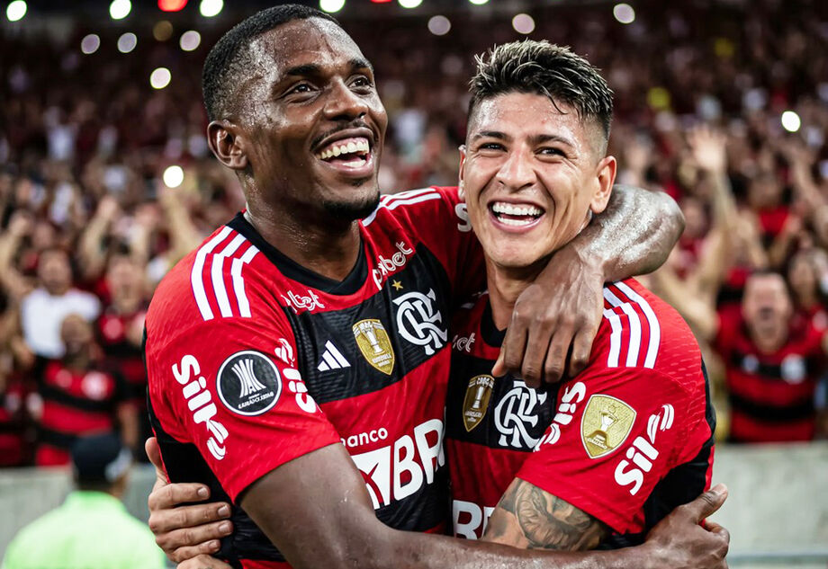 Flamengo é o único clube fora da Europa entre os 30 que mais arrecadam no futebol mundial