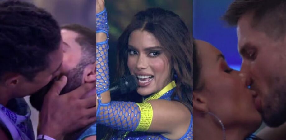 Anitta abriu a temporada de festas do BBB 26 em noite marcada por beijos e decisões importantes
