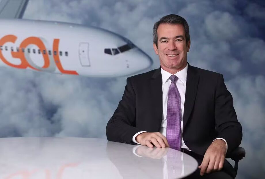 Constantino Júnior fundou a Gol em 2001 e foi um dos principais responsáveis pela transformação da aviação no Brasil