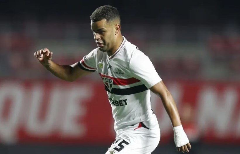 Alisson está perto de trocar o São Paulo pelo Corinthians por empréstimo até o fim da temporada