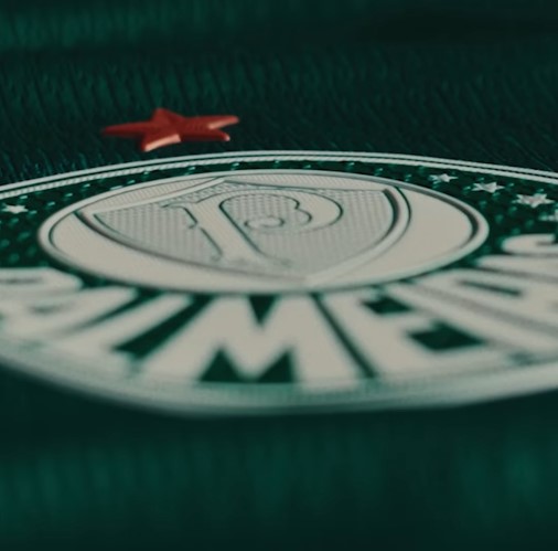 Novos uniformes do Palmeiras para 2026 resgatam as cores da bandeira italiana em homenagem às origens do clube
