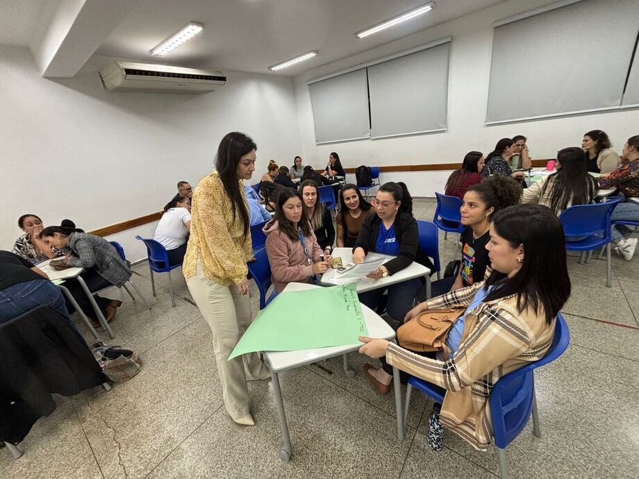 Projeto Inclusão em Prática forma professores do Sesi em MS e cria centros de apoio pedagógico para fortalecer a educação inclusiva.