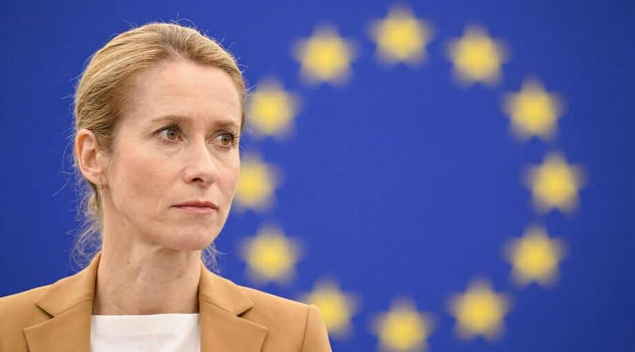 O posicionamento foi publicado pelo alto representante da UE para Relações Exteriores e Segurança, Kaja Kallas.