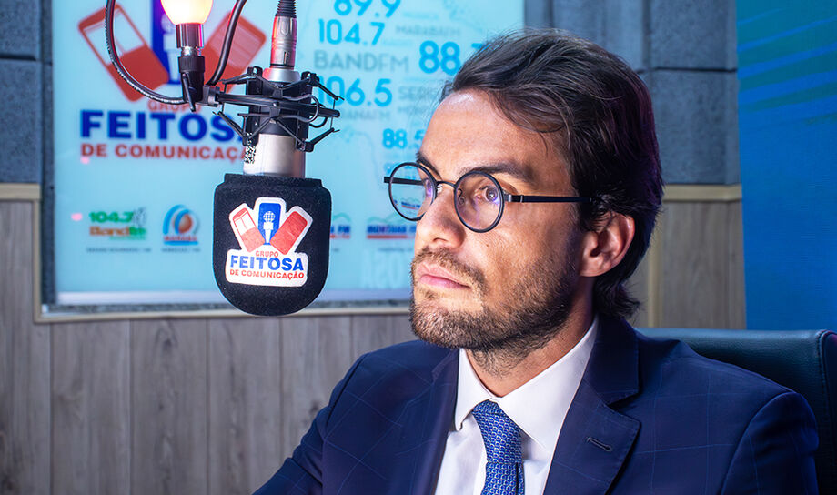 Thiago Melim Braga alerta que a crise na Venezuela já impacta o Brasil, especialmente pela crise humanitária e o aumento de migrantes na região de Roraima