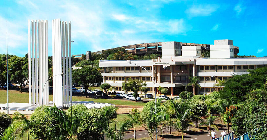 Prédio da UFMS em Campo Grande será reformado para abrigar o novo Centro Integrado de Biotecnologia e Saúde (CIBSINT).