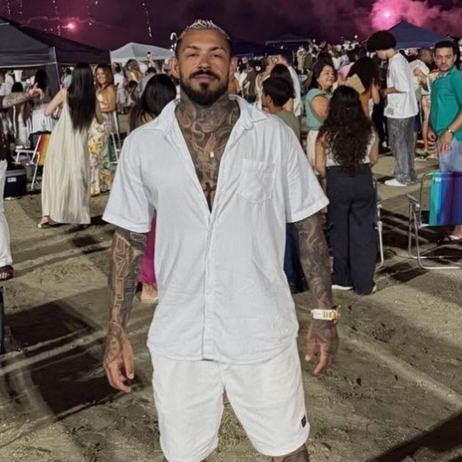 Empresário foi encontrado morto próximo à orla da praia do Estaleirinho após dias de buscas no litoral catarinense