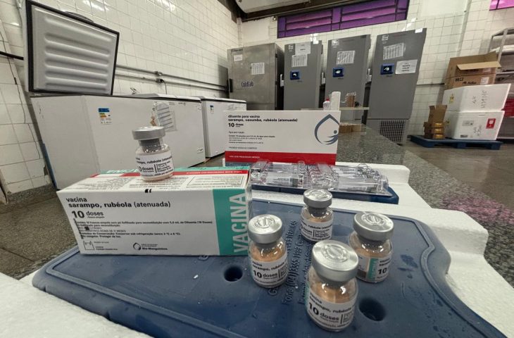 Estratégias coordenadas pela SES reforçaram a prevenção, ampliaram a cobertura vacinal e mantiveram o Estado protegido ao longo do ano