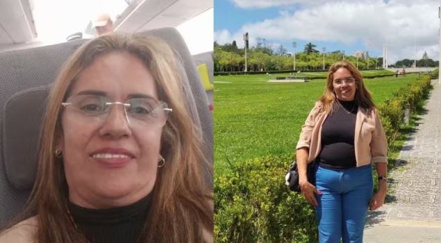 Brasileira foi morta pela patroa com bloco de cimento em Portugal, diz MP.