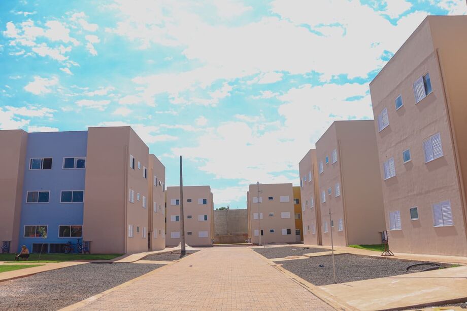 Condomínio Residencial Jardim Antártica, na região do Lagoa, reúne 30 apartamentos do Minha Casa, Minha Vida Faixa 1.