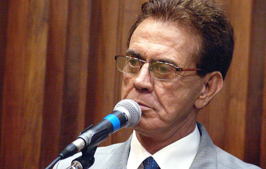 Antônio Braga teve atuação marcante na advocacia e na política de Mato Grosso do Sul.