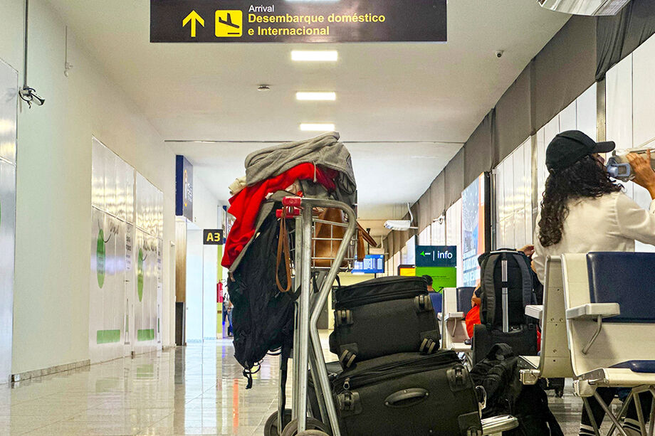 Com voos internacionais e nacionais, o Aeroporto de Campo Grande possibilita a inserção de Mato Grosso do Sul no cenário turístico