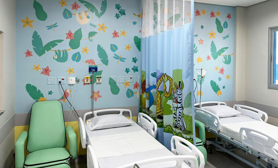 Hospital Regional de Dourados inicia atendimento pediátrico para toda a região do Cone Sul