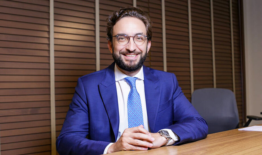 O presidente da Anoreg, Leandro Corrêa