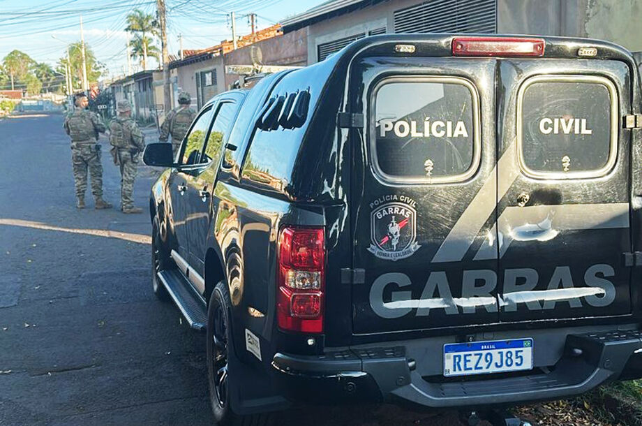 Polícia Civil realizou operação contra esquema de fraudes com cartões e máquinas de pagamento