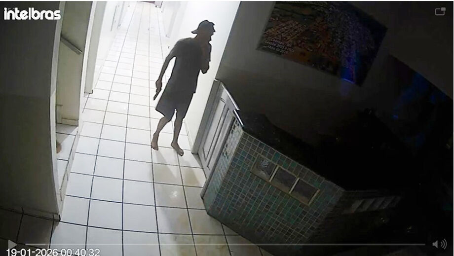 Polícia recuperou equipamento roubado da Prefeitura de Caarapó e prendeu dois envolvidos no crime