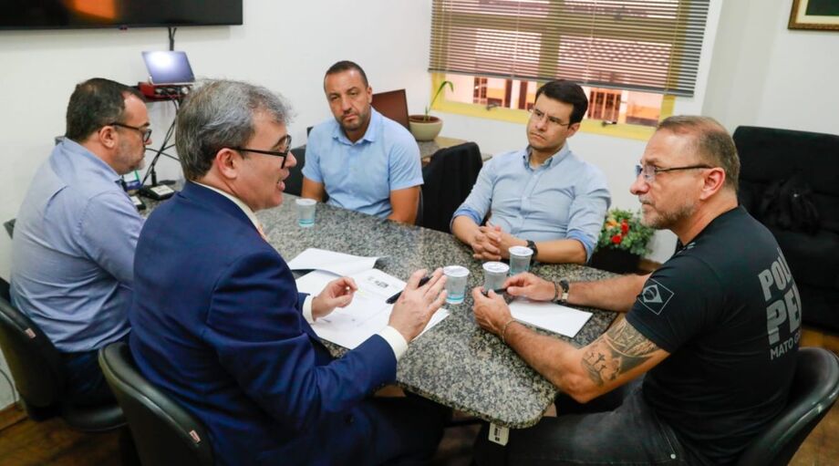 OAB/MS garante criação de canal da AGEPEN via WhatsApp para atender Advocacia Criminal em MS