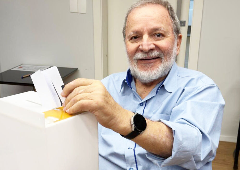 Reeleito, Edison Ferreira de Araújo seguirá no comando do Sindivarejo Campo Grande no mandato de 2026 a 2030