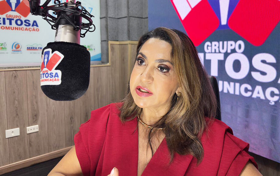 A presidente da Federação das Câmaras de Dirigentes Lojistas de Mato Grosso do Sul (FCDLMS), Inês Santiago