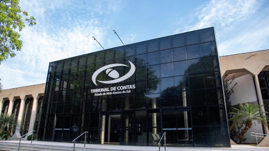 O Tribunal de Contas do Estado de Mato Grosso do Sul