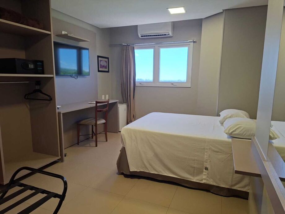 Campo Grande amplia número de hotéis, leitos e espaços para eventos em 2026 e reforça o turismo de negócios e de eventos.