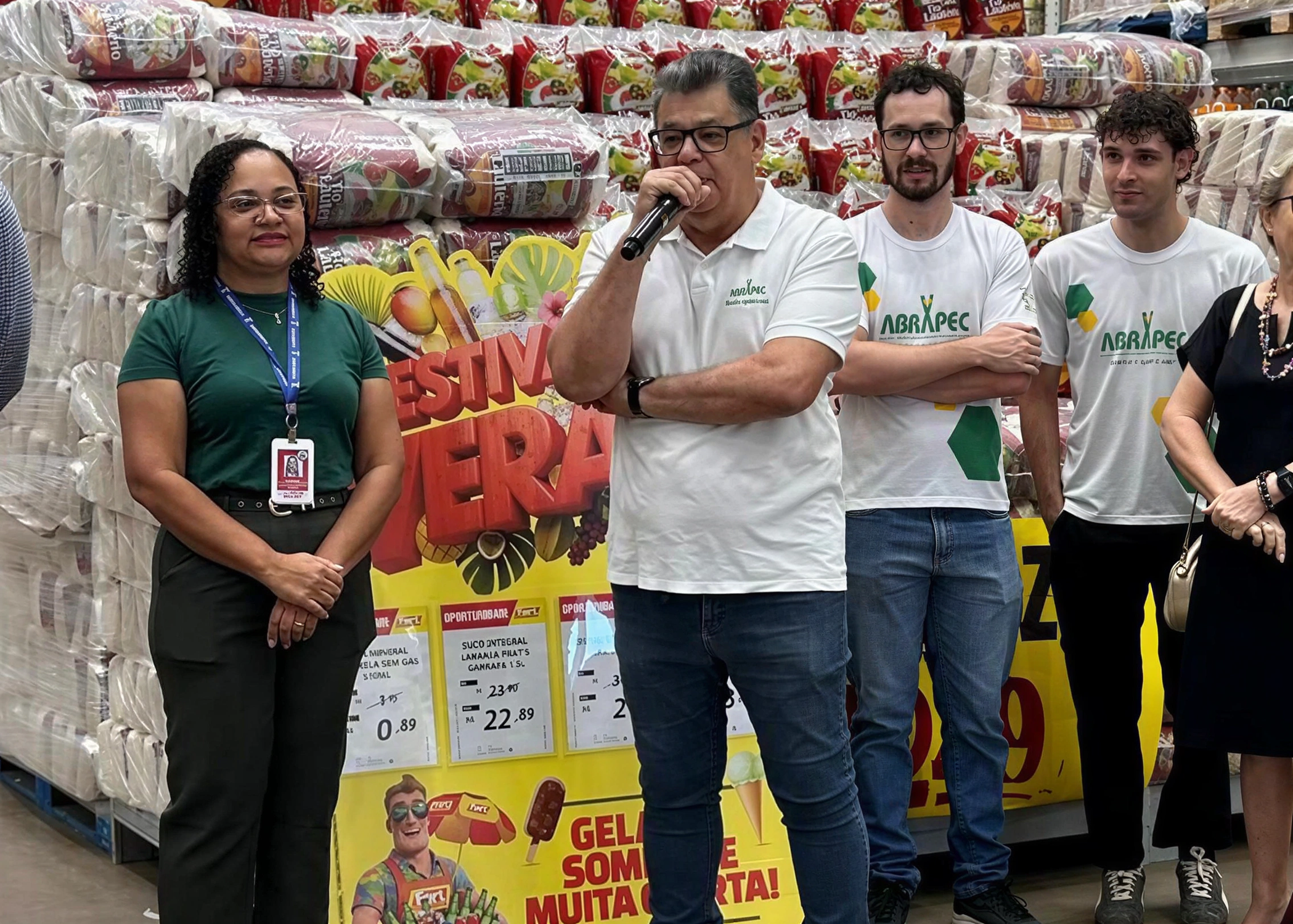 Projeto Troco Solidário repassou quase R$ 150 mil a três entidades beneficentes de Campo Grande.