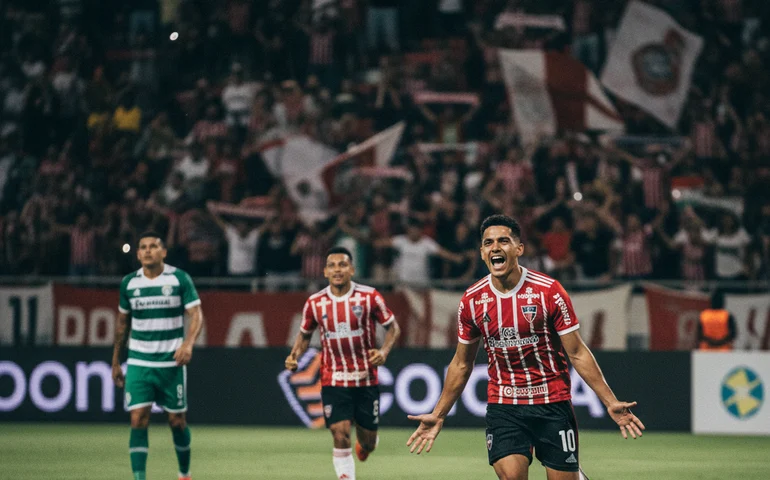 Botafogo derrota o Guarani e entra na disputa por vaga nas quartas do Paulistão