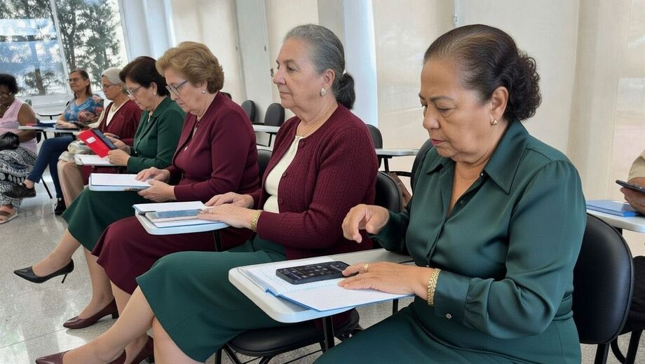 Com foco no protagonismo feminino, Delas Day ensina mulheres 60+ a se conectar ao mundo digital em Campo Grande.