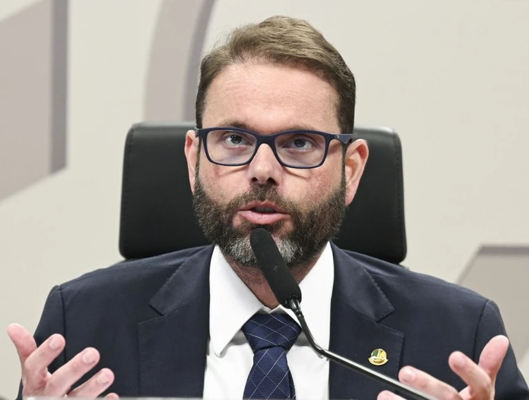 Senador Jorge Seif (PL-SC)