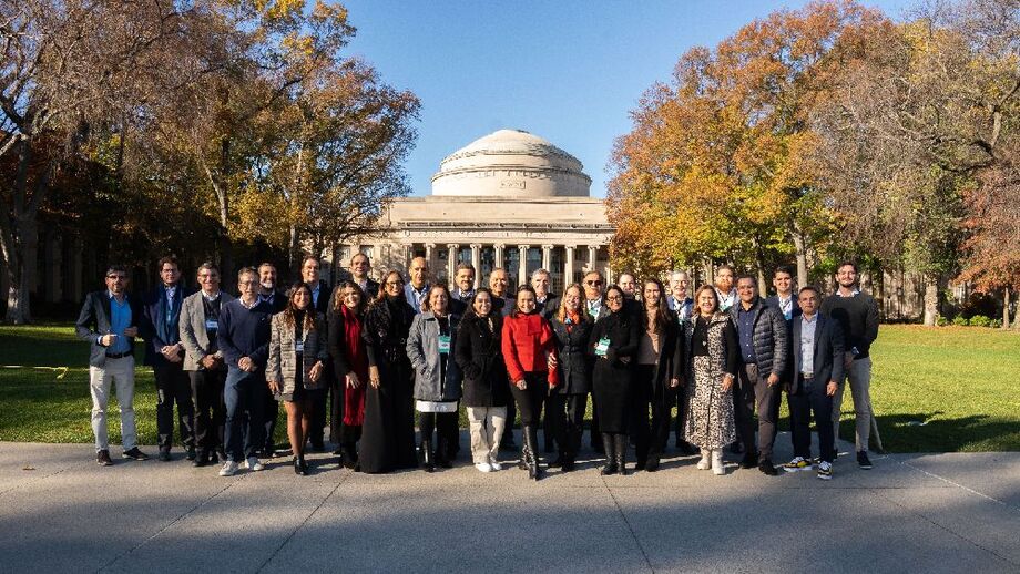 IEL leva líderes brasileiros para imersão executiva no MIT e em Harvard, em Boston, de 23 a 27 de março de 26