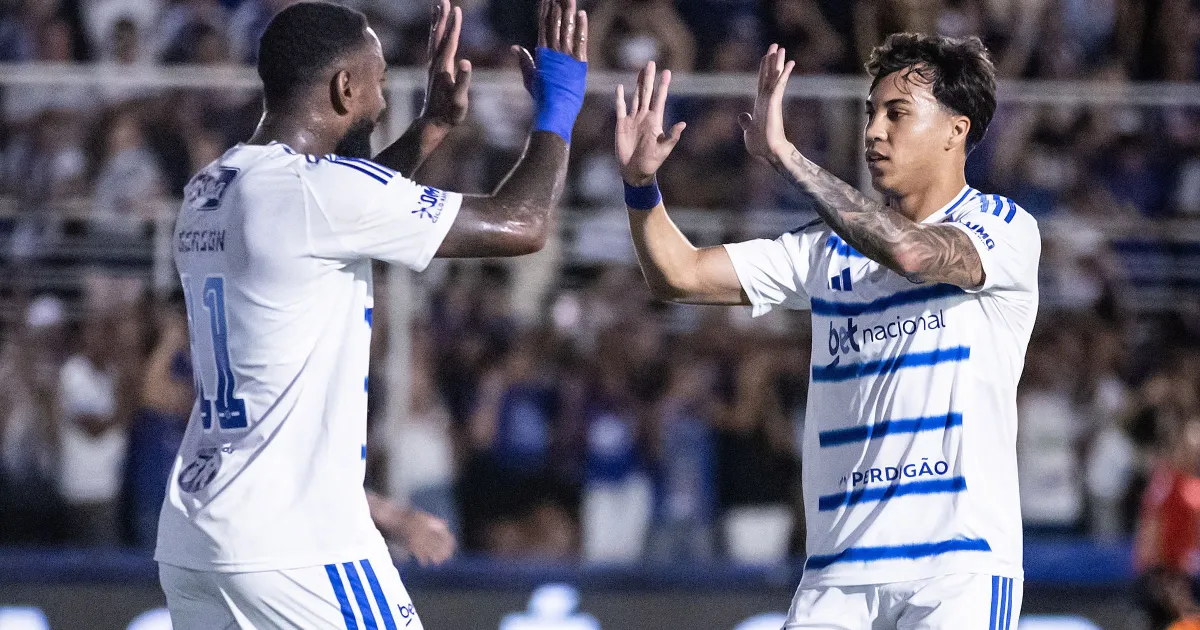 Cruzeiro vence o URT, garante melhor campanha no Mineiro e encara o Pouso Alegre na semifinal