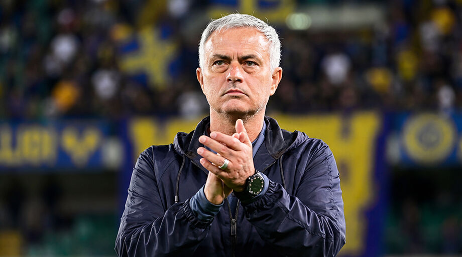 Após vitória por 4 a 2 e gol de Trubin no fim, Mourinho mantém cautela e segue apontando o Real Madrid como favorito na Champions.