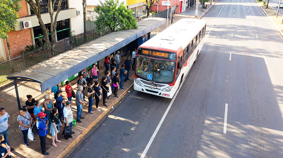 Justiça determinou intervenção no contrato do Consórcio Guaicurus; prazo termina nesta quinta-feira.