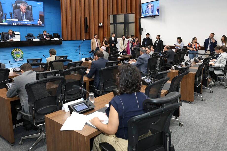 Projetos serão votados pelos depuados em sessão plenária que tem início às 9h
