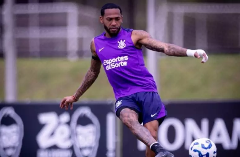 José Martínez deixa o Corinthians após acordo amigável com o clube.