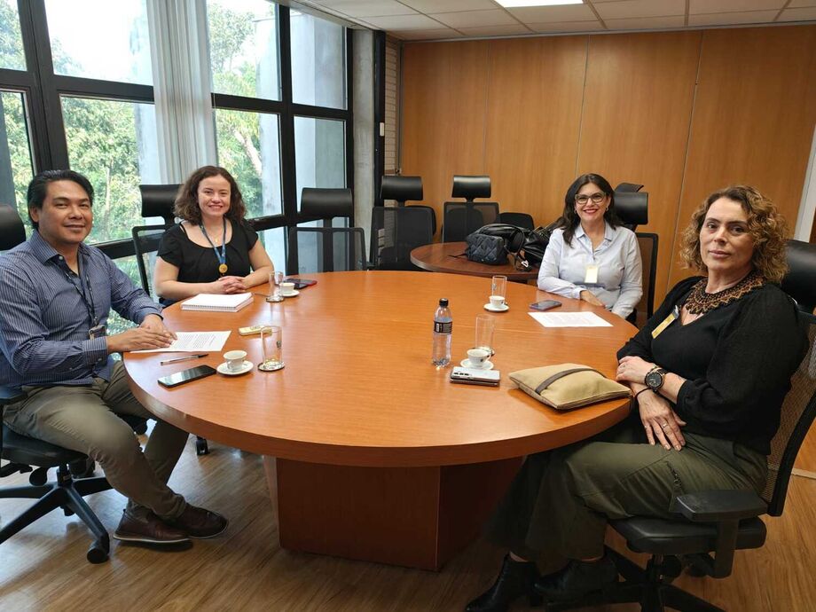 Ação conjunta reforça ações sociais em Inocência