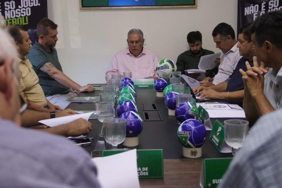 Estádio Jacques da Luz é o único apto em Campo Grande para receber partidas do Campeonato Sul-Mato-Grossense