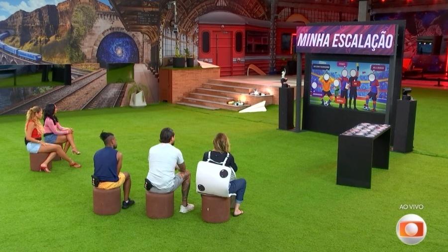 Após o Sincerão, madrugada no BBB 26 foi marcada por discussões e desabafos