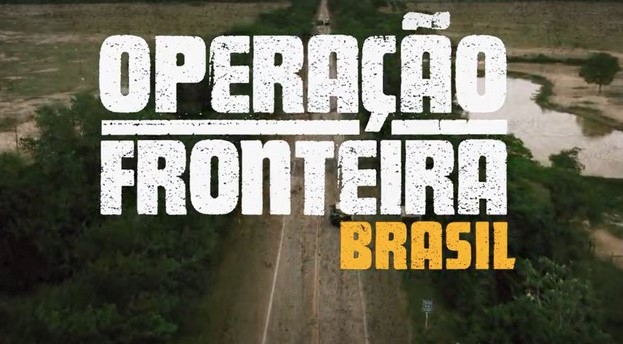 Mato Grosso do Sul, é cenário de dois episódios inéditos da série Operação Fronteira Brasil.