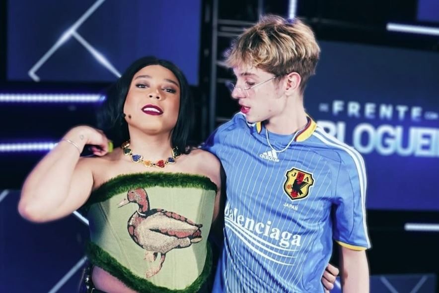 Juliano Floss afirmou no reality que teria acabado com Blogueirinha após participar do podcast da apresentadora