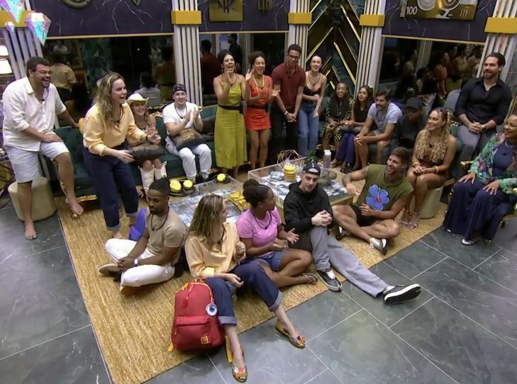 Discussão sobre a ordem da fila do Raio-X provocou bate-boca entre participantes do BBB 26 nesta sexta-feira.