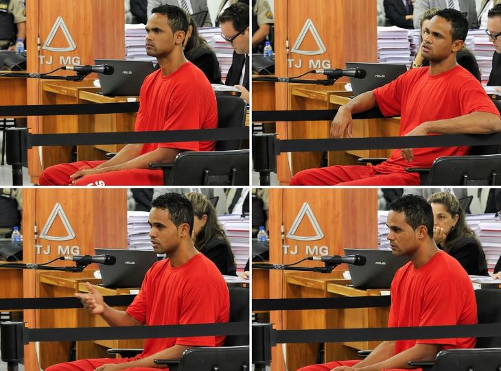 Ex-goleiro Bruno Fernandes tem prazo de cinco dias para regularizar livramento condicional.