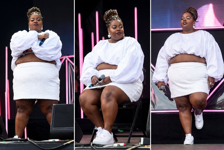 MC Carol relatou ter sido assaltada por homens armados enquanto seguia para um show em Cabo Frio.