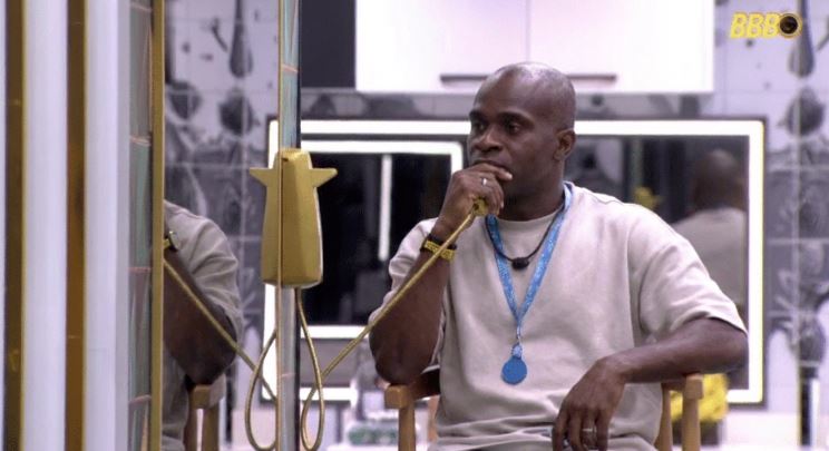 Edilson atendeu ao Big Fone surpresa e deu início a uma das maiores discussões do BBB 26.