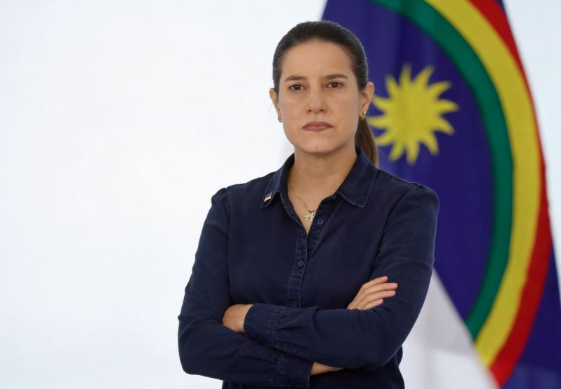 Raquel Lyra participa como convidada de oitiva da CPI do Crime Organizado no Senado.
