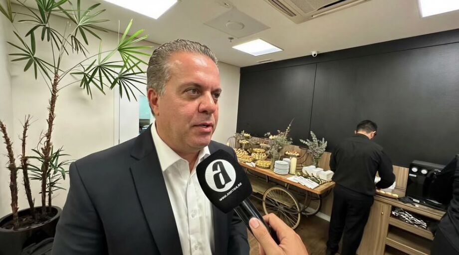 O presidente da Cassems, Ricardo Ayache, destacou a telecirurgia como avanço estratégico para a saúde em Mato Grosso do Sul.