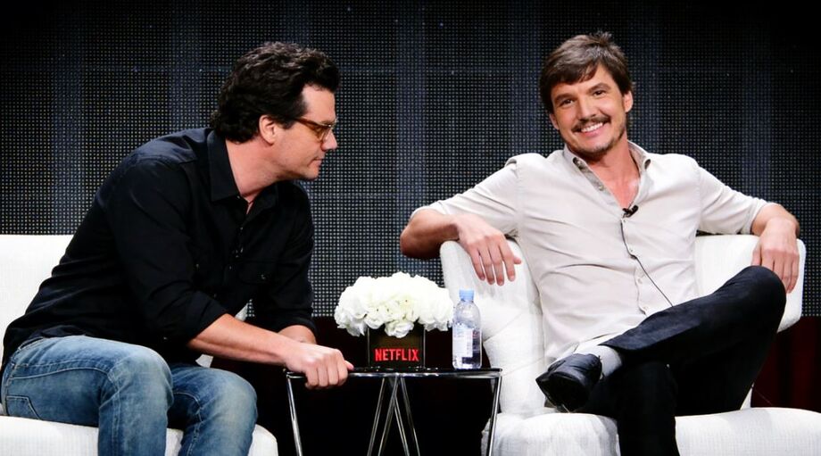 Wagner Moura e Pedro Pascal estrelaram juntos a série Narcos e mantêm amizade fora das telas.