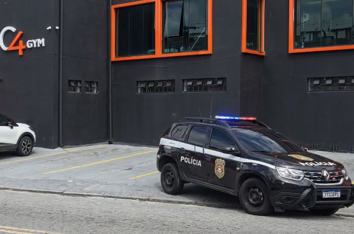 Academia C4 Gym foi interditada após morte de aluna e intoxicação de frequentadores na zona leste de São Paulo.
