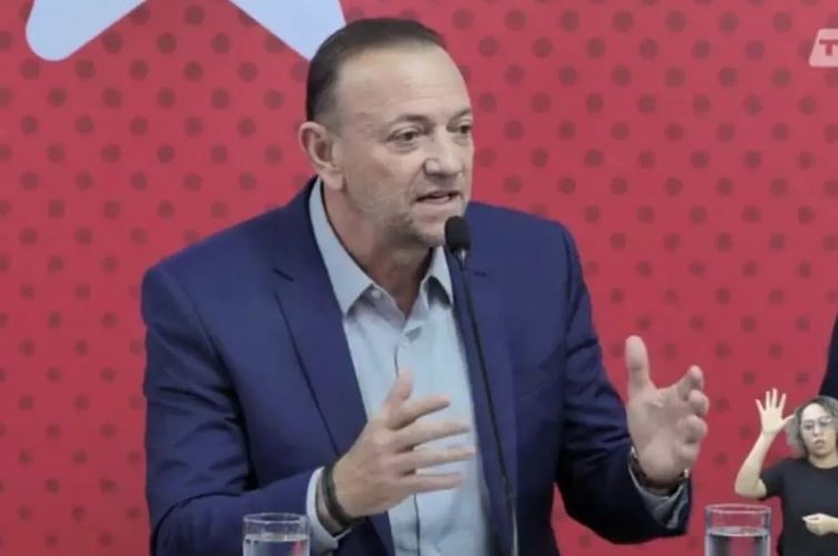 Edinho Silva defende debate no Congresso sobre a autonomia do Banco Central.