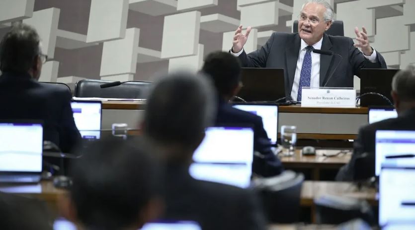 Grupo de trabalho do Senado aprova convites para ouvir dirigentes do Banco Master e autoridades do sistema financeiro.