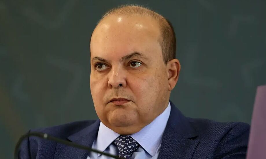 Governador do Distrito Federal, Ibaneis Rocha